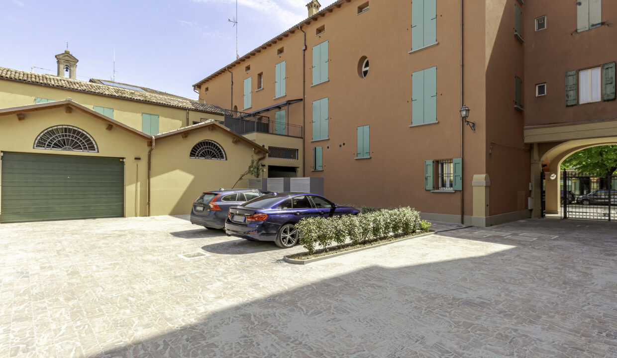 Cortile