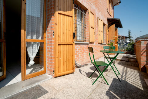 cortile