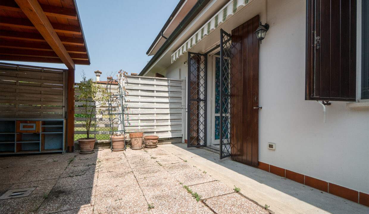 giardino privato 1
