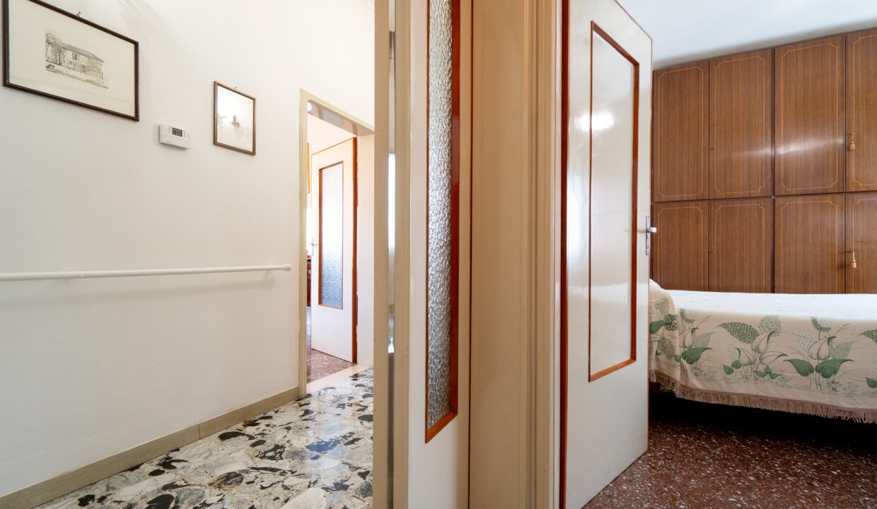 ingresso camera