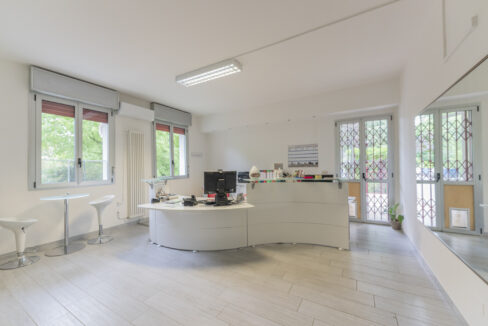 ufficio recetpion